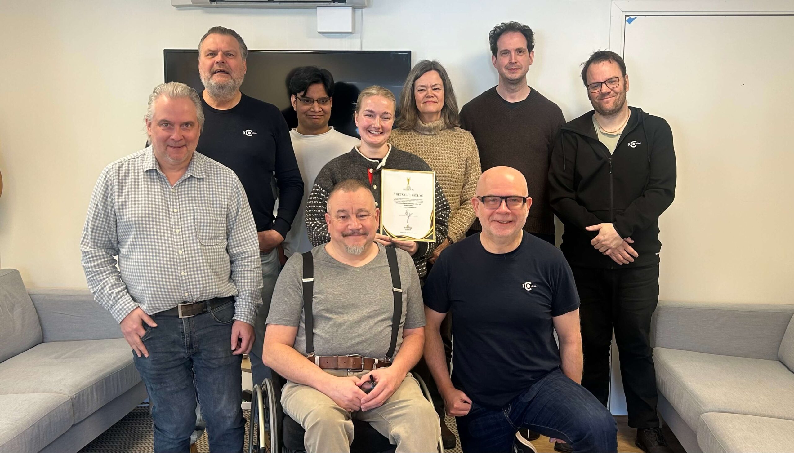 Chemical Documentation cDoc AB