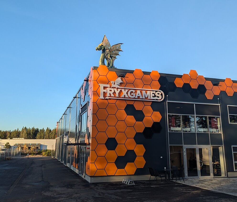 Drakborgen Fryxgames