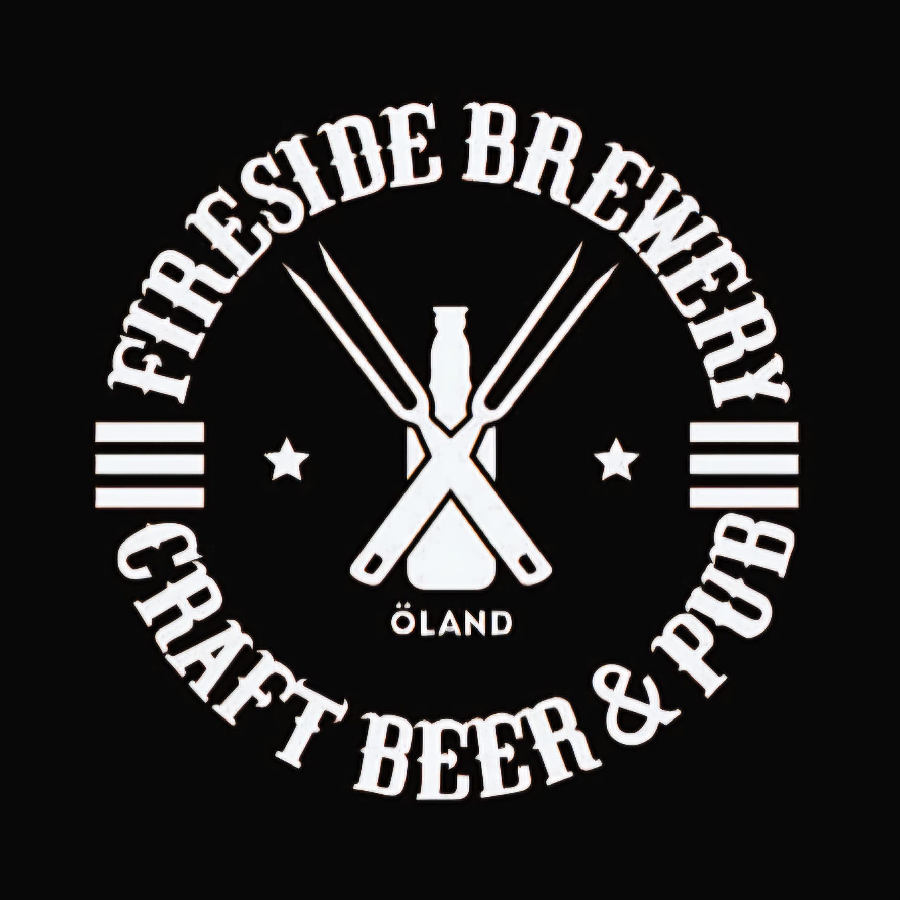 Fireside Bryggeri AB logo 