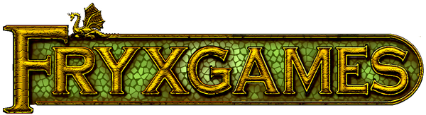 Fryxgames logo