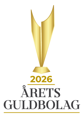 Årets Guldbolag 2026